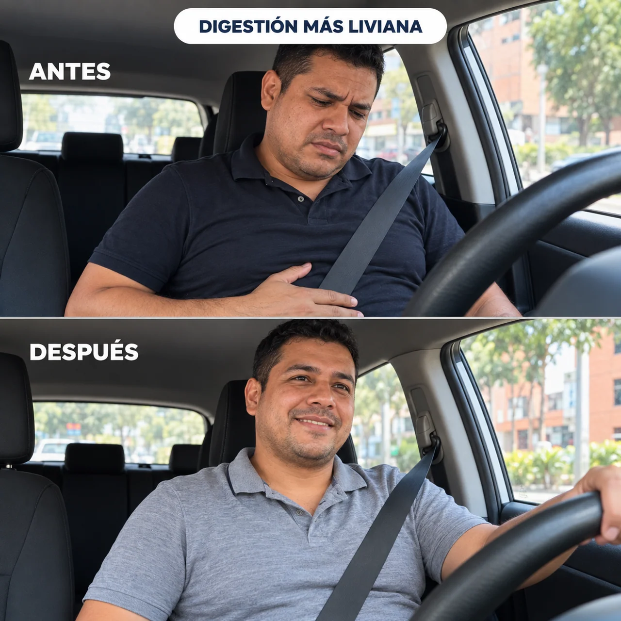 Digestión más liviana