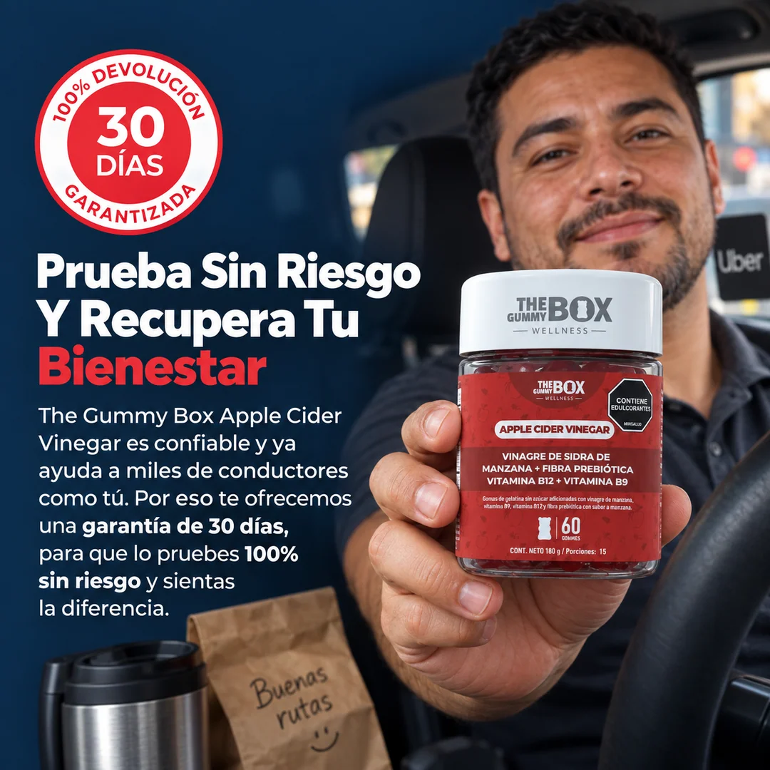 Garantía 30 días